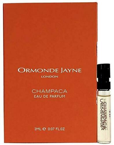 Ormonde Jayne Champaca 2ml officiel parfumeprøve
