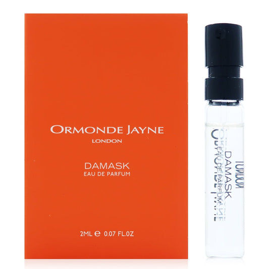 Ormonde Jayne Damask 2ml officiel parfumeprøve