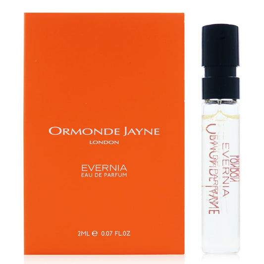 Ormonde Jayne Evernia 2ml officiel parfumeprøve