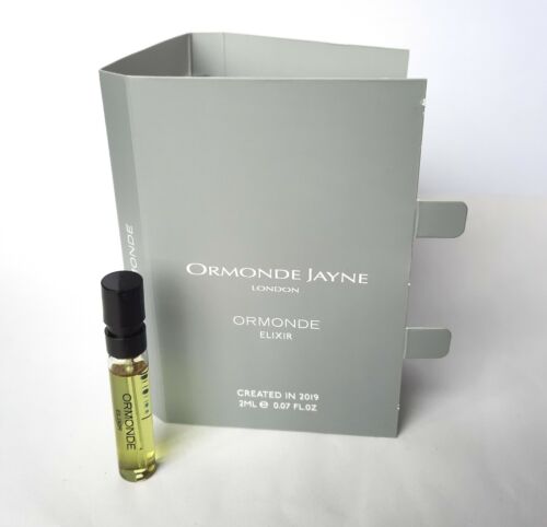 Ormonde Jayne Ormonde Elixir 2ml officiel parfumeprøve