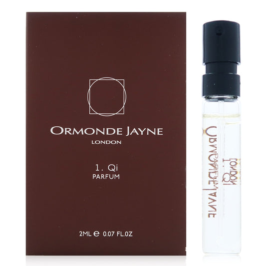 Ormonde Jayne Qi Parfum 2ml 0,07 fl. oz. officiel parfumeprøve