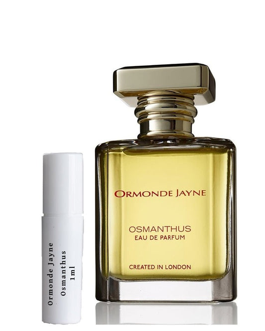 Ormonde Jayne Osmanthus prøve hætteglas spray 1ml