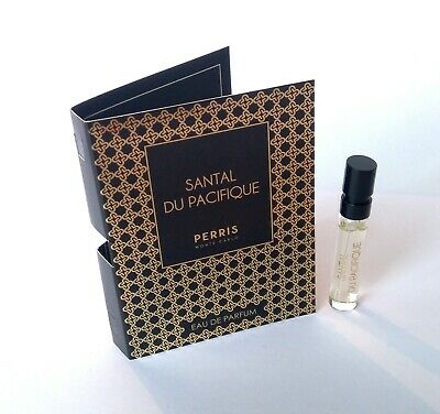 Perris Monte Carlo Santal du Pacifique 2.0ml Officiel parfumeprøve, Perris Monte Carlo Santal du Pacifique 2.0ml offizielle Parfümprobe, Perris Monte Carlo Santal du Pacifique 2.0ml muestra de parfume official, Perris Monte Carlo Santal du Pacifique