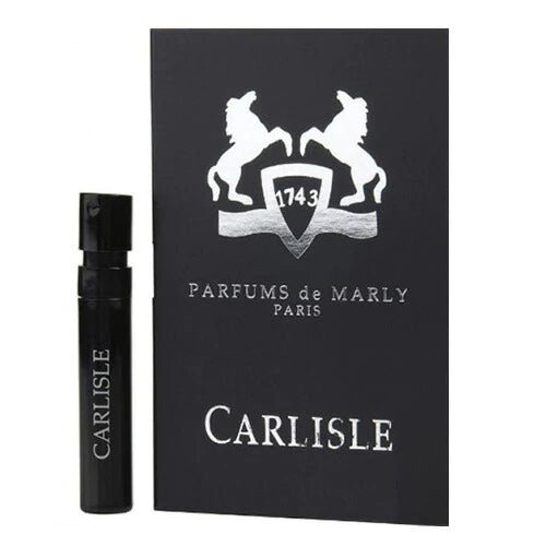 Parfums De Marly Carlisle officiel duftprøve 1,2 ml 0,04 fl. o.z.