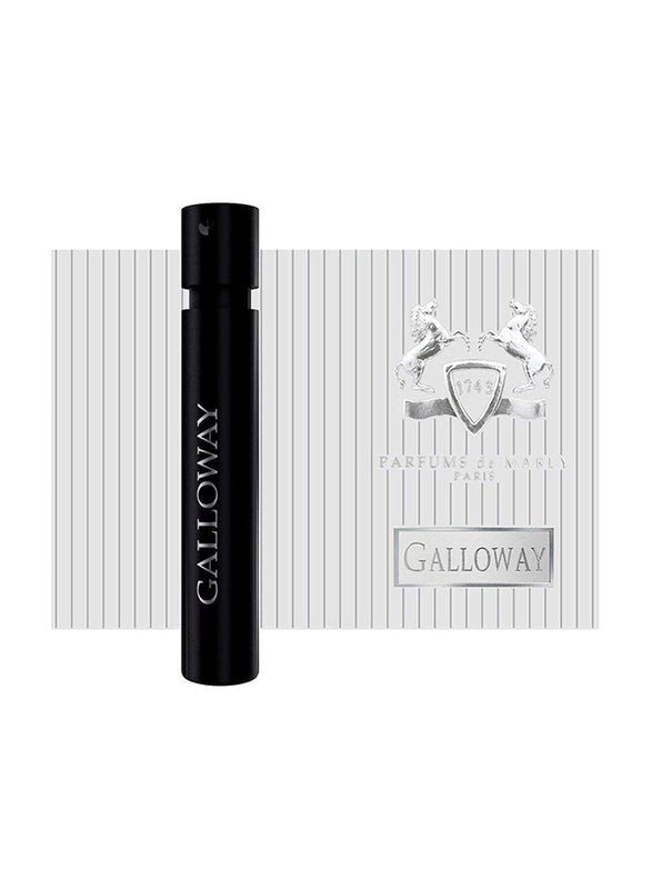 Parfums De Marly Galloway 1,2ml 0,04 fl.o.z. virallinen hajuvesinäyte, Parfums De Marly Galloway 1,2ml 0,04 fl.o.z. oficjalna próbka parfum, Parfums De Marly Galloway 1,2ml 0,04 fl.o.z. officiellt parfymprov, Parfums De Marly Galloway 1,2ml 0,04 fl.o