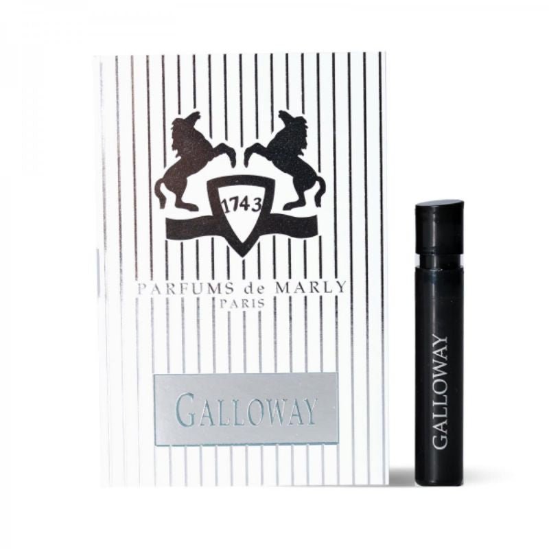 Parfums De Marly Galloway 1,2ml 0,04 fl.o.z. hivatalos parfüm minta, Parfums De Marly Galloway 1,2ml 0,04 fl.o.z. amostra oficial de parfume, Parfums De Marly Galloway 1,2ml 0,04 fl.o.z. 官方香水样品, Mostră oficială de parfum Parfums De Marly Galloway 1,2