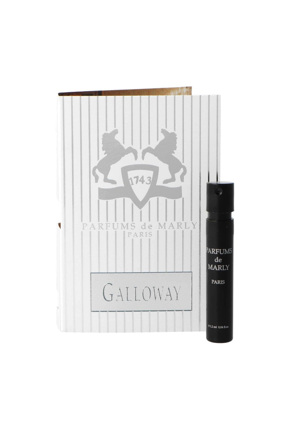 Parfums De Marly Galloway 1,2ml 0,04 fl.o.z. επίσημο δείγμα αρώματος, Parfums De Marly Galloway 1,2ml 0,04 fl.o.z. oficjalna próbka parfum, Parfums De Marly Galloway 1,2ml 0,04 fl.o.z. официальный образец духов, Parfums De Marly Galloway 1,2ml 0,04 f