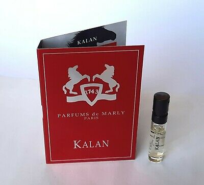 Parfums De Marly Kalan 1,5 ml 0,05 fl. o.z. officiel parfumeprøve