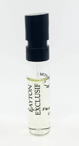 Parfums De Marly Layton Exclusif officiel duftprøve 1,5 ml 0,05 fl. o.z.