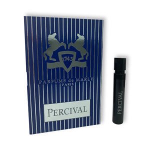 Parfums De Marly Percival officiel parfumeprøve 1,5 ml 0,05 fl. o.z.