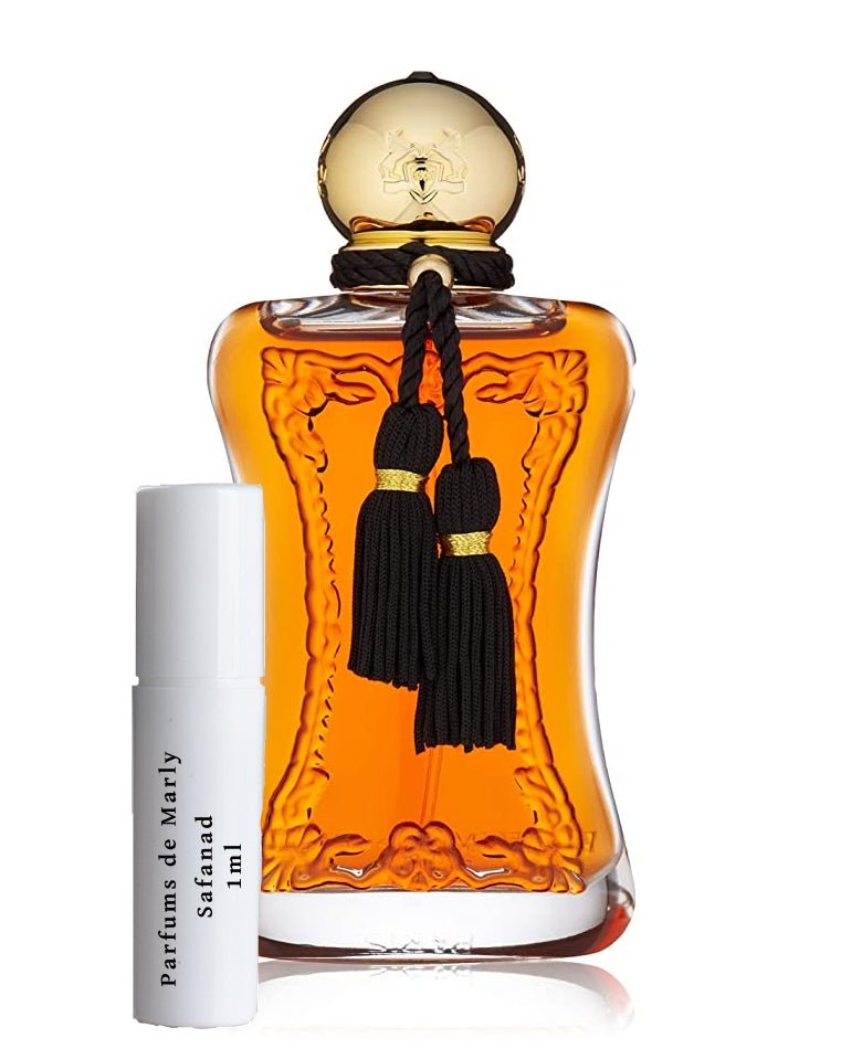 Parfums de Marly Safanad prøve hætteglasspray 1ml