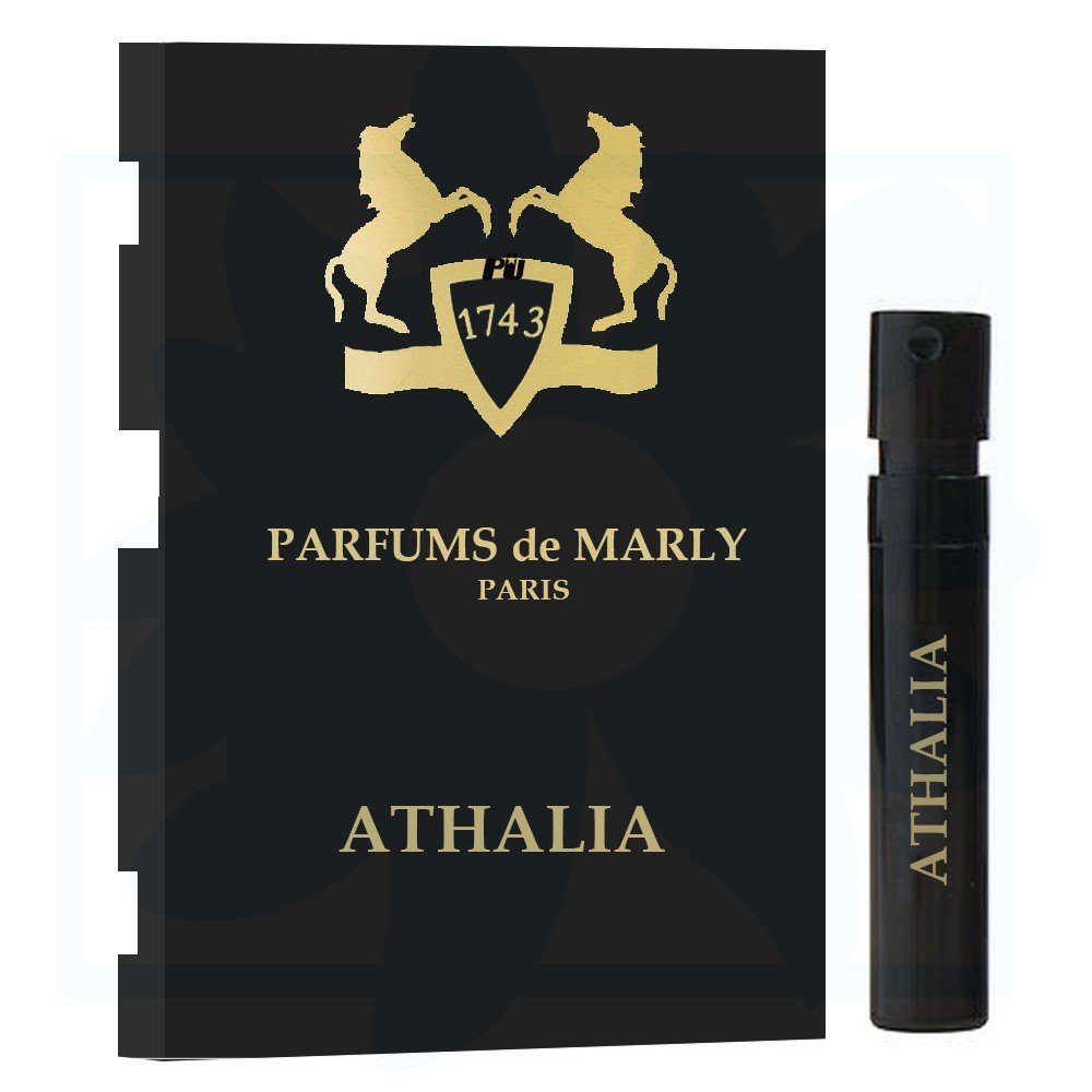 Parfums de Marly Athalia 1,5 ml 0,05 fl.oz. officielle parfumeprøver