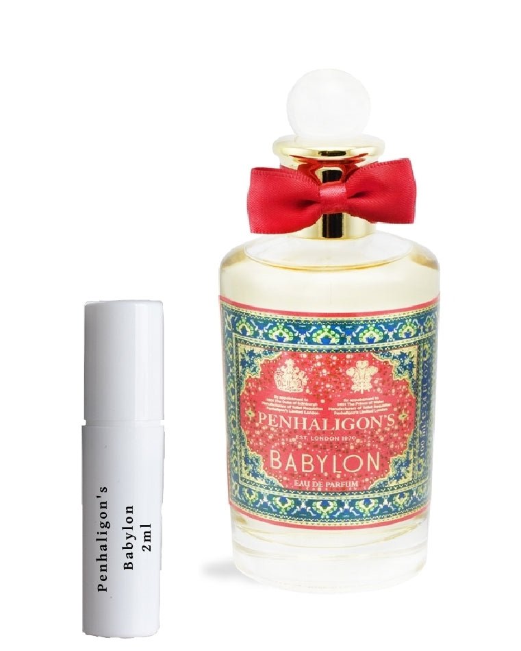 Penhaligon's Babylon parfumeprøve 2ml