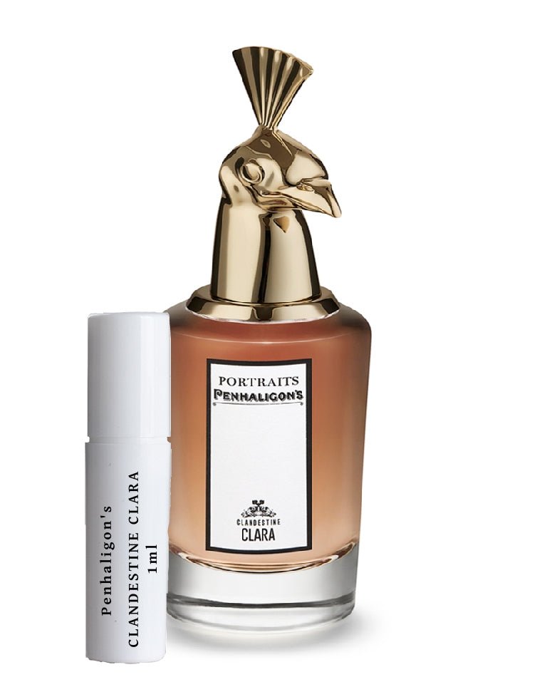 Penhaligon's Clandestine Clara prøvehætteglas 1 ml