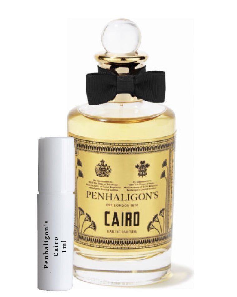 Penhaligon's Cairo hætteglas 1ml