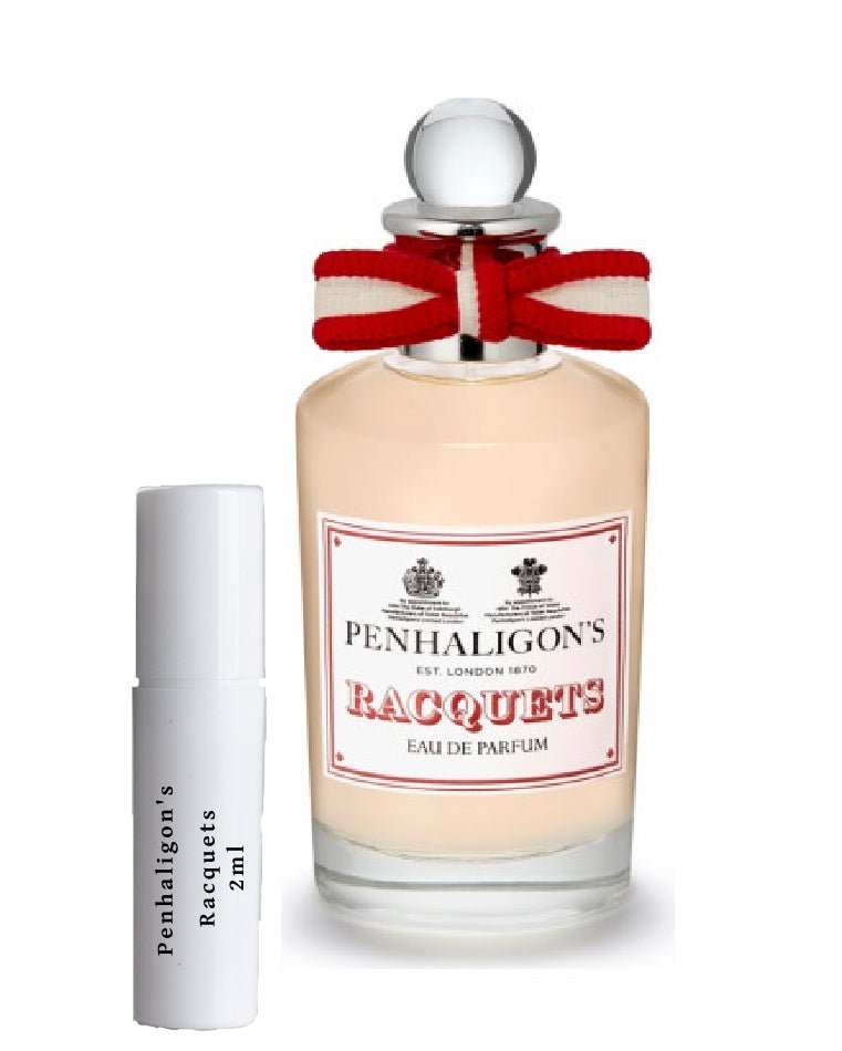 Penhaligon's Racquets duftprøve 2ml