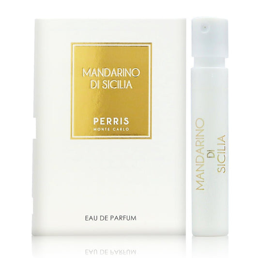 Perris Monte Carlo Mandarino di Sicillia 2.0ml Officiel parfumeprøve, Perris Monte Carlo Mandarino di Sicillia 2.0ml offizielle Parfümprobe, Perris Monte Carlo Mandarino di Sicillia 2.0ml muestra de parfume oficial, Perris Monte Carlo Mandarino di Si