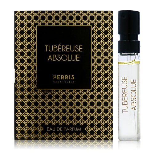 Perris Monte Carlo Tubereuse Absolue eau de parfum 2.0ml Officiel parfumeprøve, Perris Monte Carlo Tubereuse Absolue eau de parfum 2.0ml offizielle Parfümprobe, Perris Monte Carlo Tubereuse Absolue eau de parfum 2.0ml muestra de parfume oficial, Perr