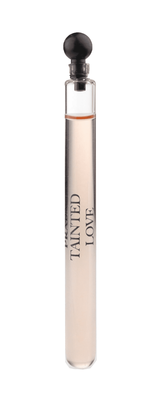Prada Tainted Love Olfactories 4ml 0,14 fl. o.z. Officiel parfumeprøve, Prada Tainted Love Olfactories 4ml 0,14 fl. o.z. offizielle Parfümprobe, Prada Tainted Love Olfactories 4ml 0,14 fl. o.z. muestra de parfume oficial, Prada Tainted Love Olfactori
