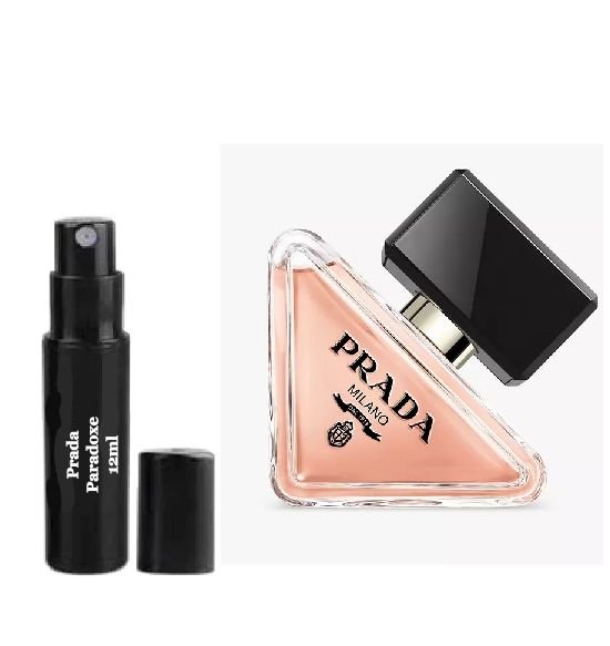 Prada Paradoxe 12ml 0,41 fl. o.z. vzorek parfému, Prada Paradoxe 12ml 0,41 fl. o.z. δείγμα αρώματος, Prada Paradoxe 12ml 0,41 fl. o.z. próbka parfum, Prada Paradoxe 12ml 0,41 fl. o.z. образец духов, Prada Paradoxe 12ml 0,41 fl. o.z. vzorec parfume