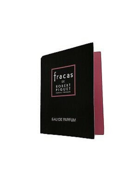 Robert Piguet Fracas 1ml 0,034 fl. o.z. Officiel parfumeprøve, Robert Piguet Fracas 1ml 0,034 fl. o.z. 液量オンス公式香水サンプル, Robert Piguet Fracas 1ml 0,034 fl. o.z. échantillon de parfum officiel, Robert Piguet Fracas 1ml 0,034 fl. o.z. offizielle Parfümpro