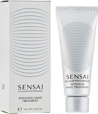 Sensai Cellular Performance Intensiv Hand Treatment 7ml WT. 0,24 oz. håndcreme hudpleje prøve