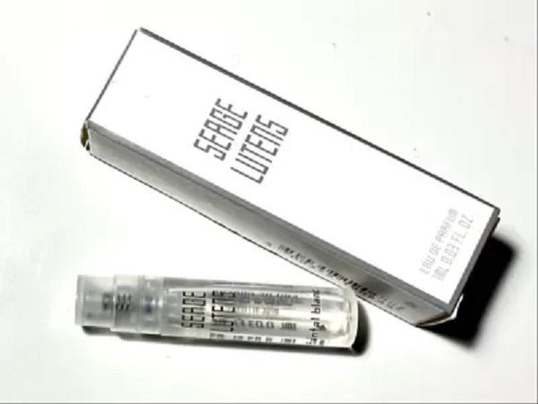 Serge Lutens Santal Blanc 1ml 0,03 fl. oz. officielle parfumeprøver