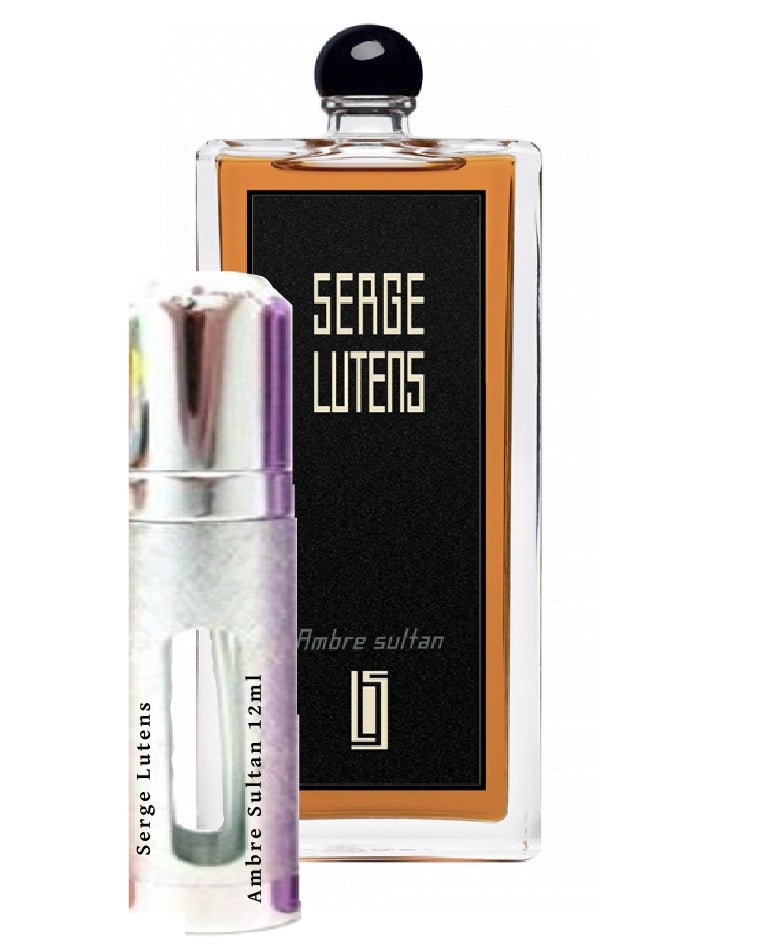 Serge Lutens Ambre Sultan rejseparfume 12ml