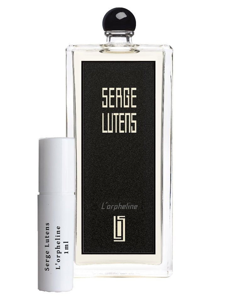 Serge Lutens L'orpheline hætteglas 1 ml