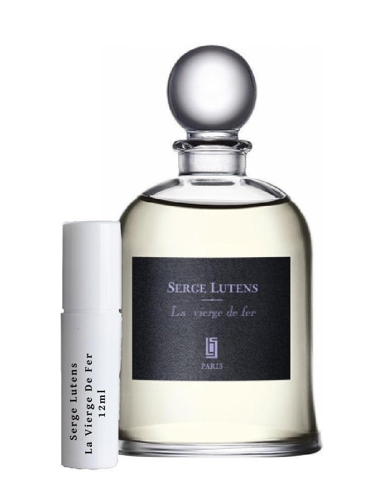 Serge Lutens La Vierge De Fer rejseparfume 12ml