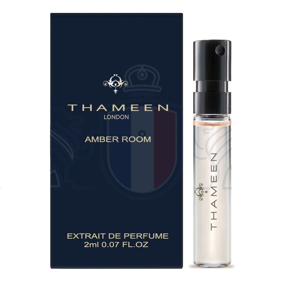 Thameen Amber Room 2ml 0,06 fl.oz. officiel parfumeprøve