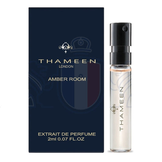Thameen Amber Room 2ml 0,06 fl.oz. officiel parfumeprøve