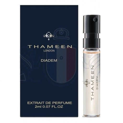 Thameen Diadem 2ml 0,06 fl.oz. officiel parfumeprøve