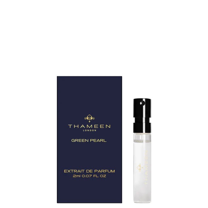 Thameen Green Pearl 2ml 0,06 fl.oz. officiel parfumeprøve