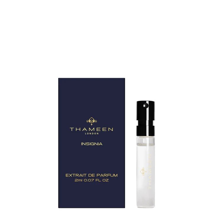 Thameen Insignia 2ml 0,06 fl.oz. officiel parfumeprøve