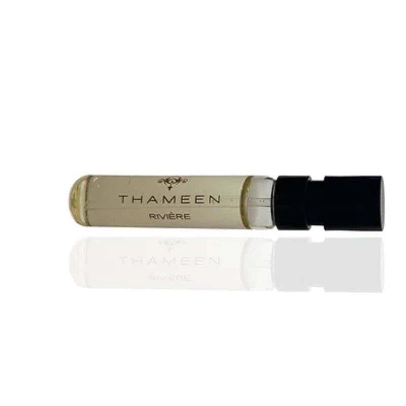 Thameen Riviere 2ml 0,06 fl.oz. officiel parfumeprøve parfumetester Thameen Riviere 2ml 0,06 fl.oz. officiel parfumeprøve parfumetester