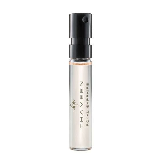 Thameen Royal Sapphire 2ml 0,06 fl.oz. officiel parfumeprøve