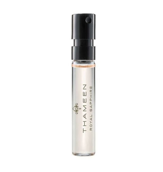 Thameen Royal Sapphire 2ml 0,06 fl.oz. officiel parfumeprøve
