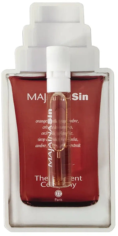 The Different Company Majaina Sin 2ml 0,06 fl. oz. officielle parfumeprøver