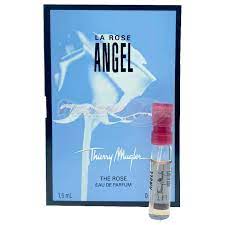 Thierry Mugler Angel La Rose Angel The Rose 1,5 ml officielle parfumeprøver udgået duft