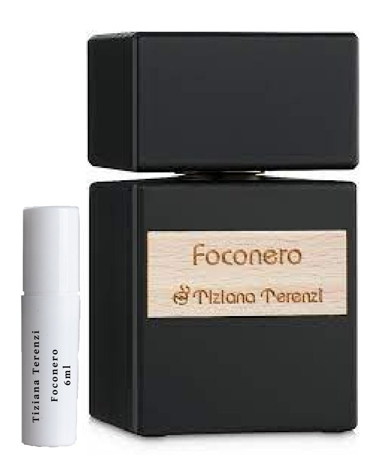 Tiziana Terenzi Foconero parfumeprøve 6ml