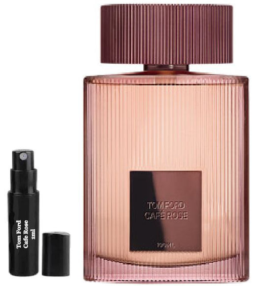 Tom Ford Cafe Rose 2023 1ml 0,034 fl. oz. parfumeprøver
