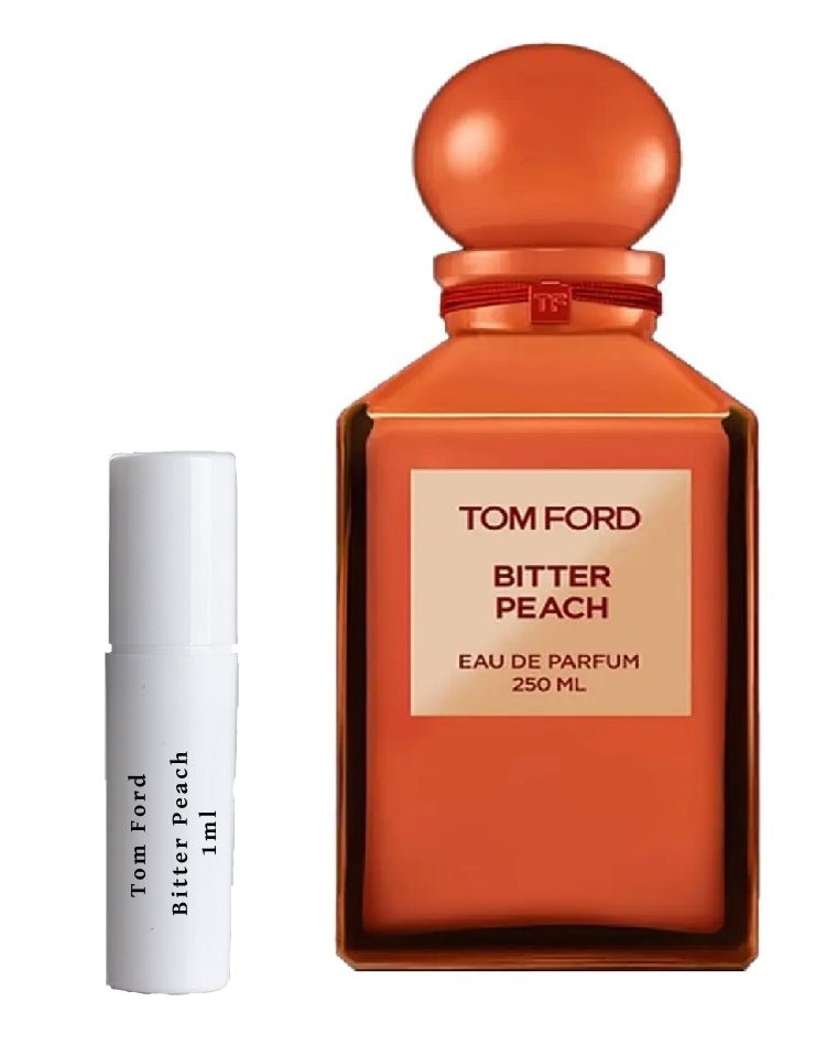 Tom Ford Bitter Peach duftprøver-Tom Ford Bitter Peach-Tom Ford-1ml prøve-duftfor at imponere