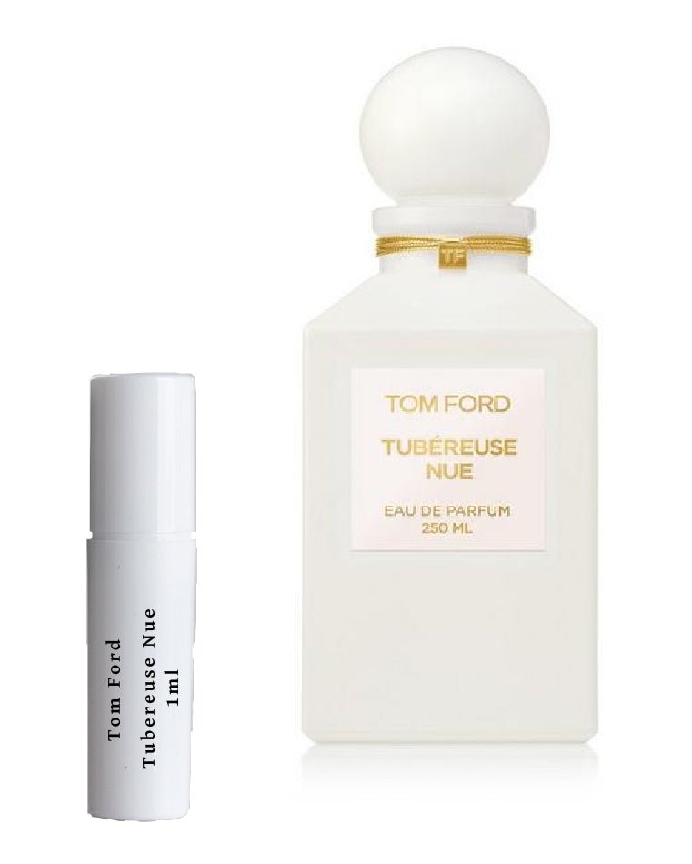 Tom Ford Tubereuse Nue duftprøver-Tom Ford Tubereuse Nue-Tom Ford-1ml prøve-smelltoimpress