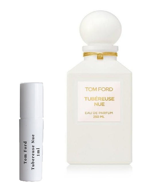 Tom Ford Tubereuse Nue duftprøver-Tom Ford Tubereuse Nue-Tom Ford-1ml prøve-smelltoimpress