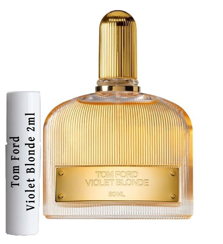Tom Ford Violet Blonde prøve hætteglas spray 2ml