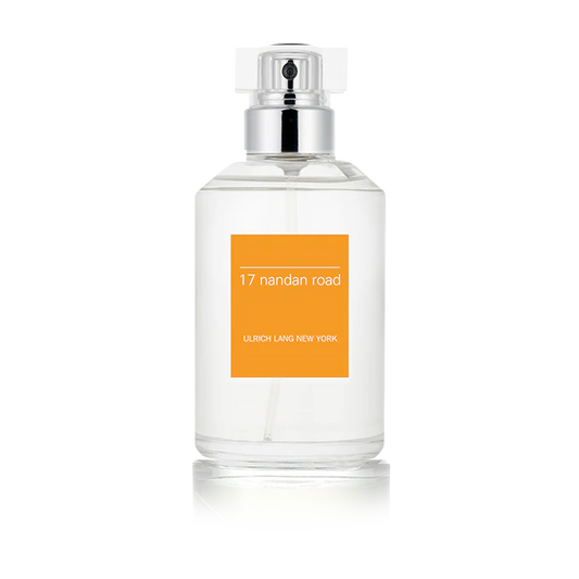 Ulrich Lang 17 Nandan Road 2ml 0,06 fl. oz. officielle parfumeprøver