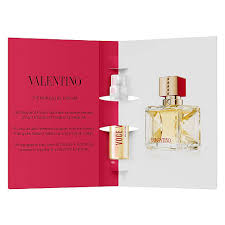 Valentino Voce Viva Eau de Parfum 1,2ml 0,04 fl. oz. officielle parfumeprøver