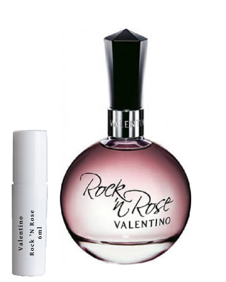 Valentino Rock 'N Rose parfumeprøve 6ml