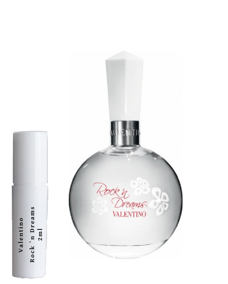 Valentino Rock `n Dreams parfumeprøve 2ml